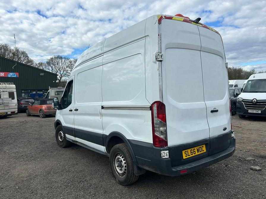 2017 Ford Transit – Model: Transit 350 – SL66WOC