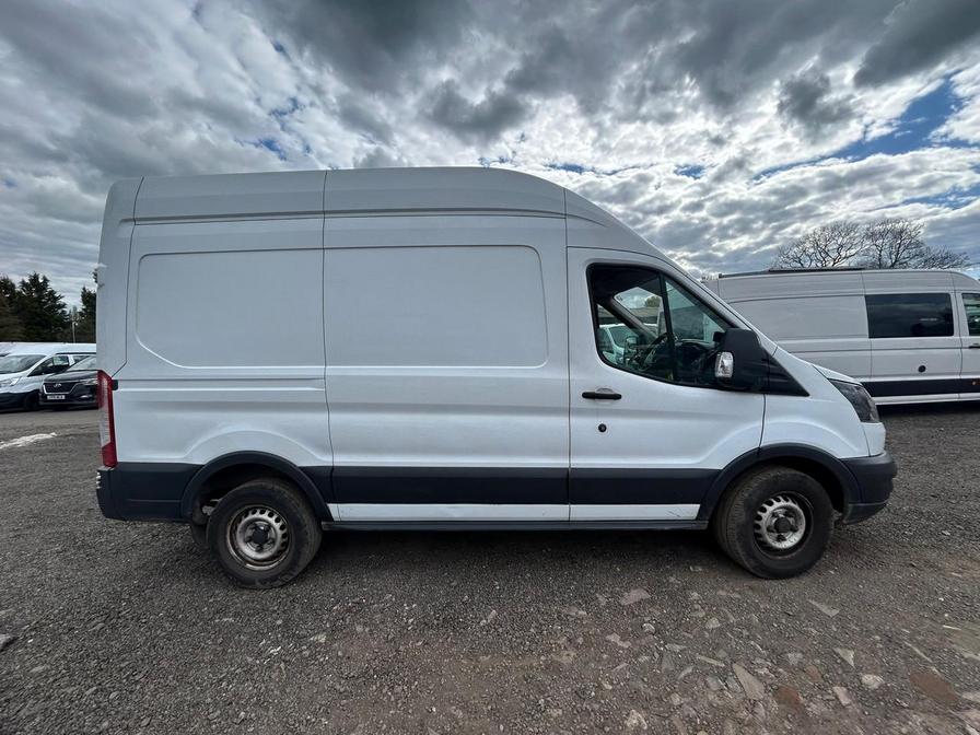 2017 Ford Transit – Model: Transit 350 – SL66WOC