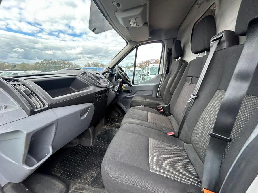 2017 Ford Transit – Model: Transit 350 – SL66WOC