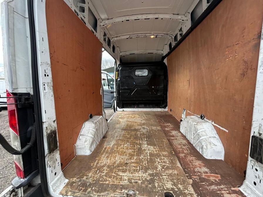 2017 Ford Transit – Model: Transit 350 – SL66WOC