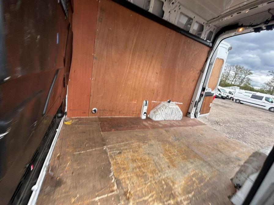 2017 Ford Transit – Model: Transit 350 – SL66WOC