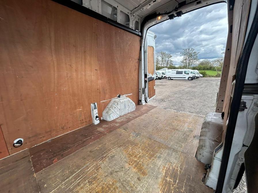 2017 Ford Transit – Model: Transit 350 – SL66WOC