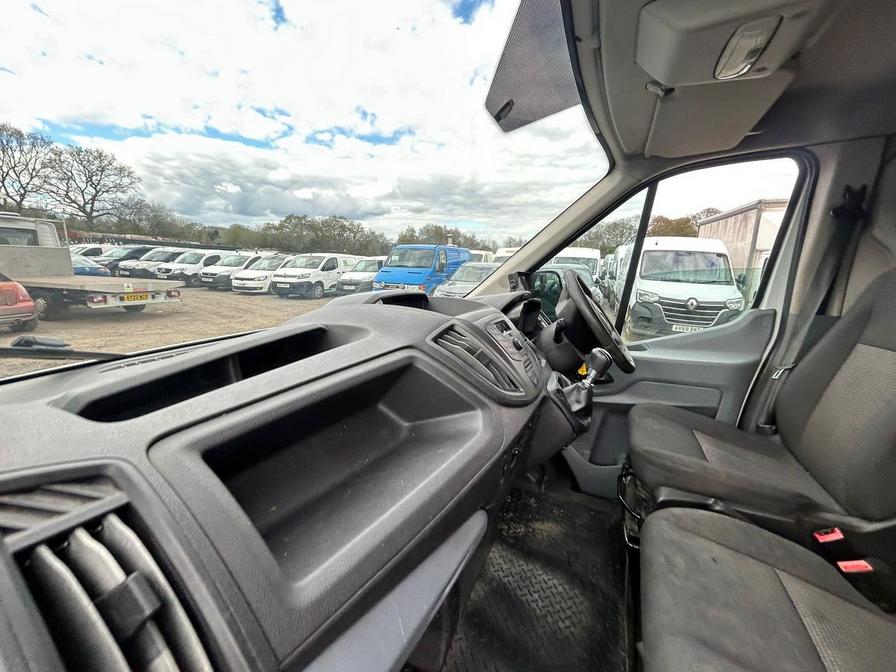 2017 Ford Transit – Model: Transit 350 – SL66WOC