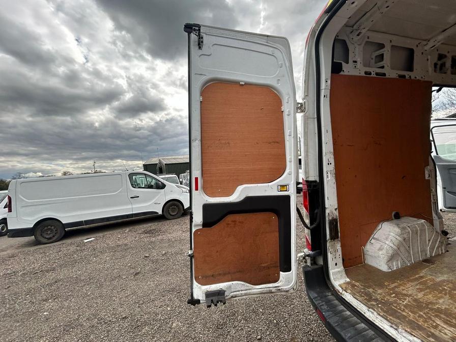 2017 Ford Transit – Model: Transit 350 – SL66WOC