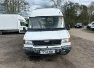 2001 LDV Convoy – Model: 400 Convoy D LWB – Y232KNF