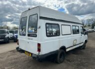 2001 LDV Convoy – Model: 400 Convoy D LWB – Y232KNF