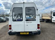 2001 LDV Convoy – Model: 400 Convoy D LWB – Y232KNF
