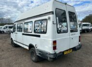 2001 LDV Convoy – Model: 400 Convoy D LWB – Y232KNF