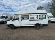 2001 LDV Convoy – Model: 400 Convoy D LWB – Y232KNF