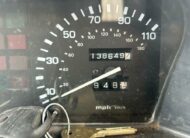 2001 LDV Convoy – Model: 400 Convoy D LWB – Y232KNF