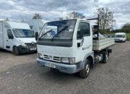 2003 Nissan Cabstar E – Model: Cabstar E95 SWB – OY53EEF