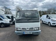 2003 Nissan Cabstar E – Model: Cabstar E95 SWB – OY53EEF