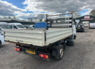 2003 Nissan Cabstar E – Model: Cabstar E95 SWB – OY53EEF