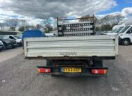 2003 Nissan Cabstar E – Model: Cabstar E95 SWB – OY53EEF