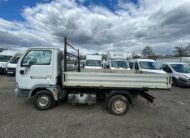 2003 Nissan Cabstar E – Model: Cabstar E95 SWB – OY53EEF