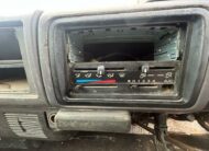 2003 Nissan Cabstar E – Model: Cabstar E95 SWB – OY53EEF