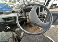 2003 Nissan Cabstar E – Model: Cabstar E95 SWB – OY53EEF