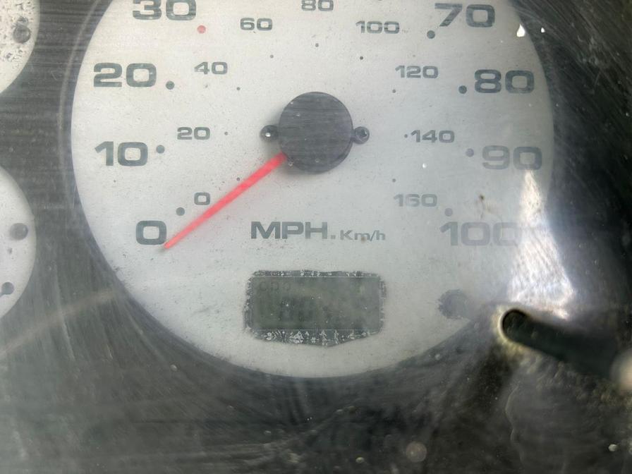 2003 Nissan Cabstar E – Model: Cabstar E95 SWB – OY53EEF