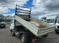 2003 Nissan Cabstar E – Model: Cabstar E95 SWB – OY53EEF