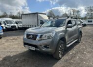 2018 Nissan Navara – Model: Navara Tekna dCi Auto – YE68PCV