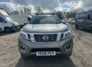 2018 Nissan Navara – Model: Navara Tekna dCi Auto – YE68PCV