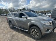 2018 Nissan Navara – Model: Navara Tekna dCi Auto – YE68PCV