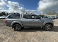 2018 Nissan Navara – Model: Navara Tekna dCi Auto – YE68PCV
