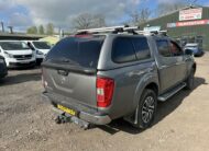 2018 Nissan Navara – Model: Navara Tekna dCi Auto – YE68PCV
