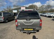 2018 Nissan Navara – Model: Navara Tekna dCi Auto – YE68PCV