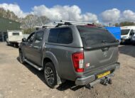 2018 Nissan Navara – Model: Navara Tekna dCi Auto – YE68PCV