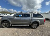 2018 Nissan Navara – Model: Navara Tekna dCi Auto – YE68PCV