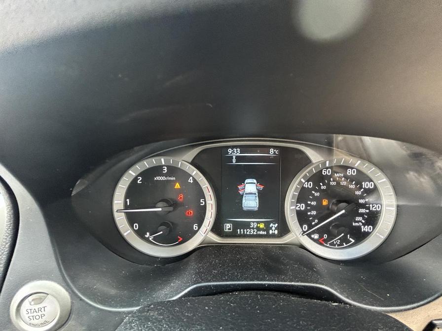 2018 Nissan Navara – Model: Navara Tekna dCi Auto – YE68PCV