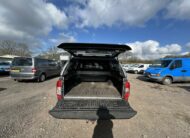 2018 Nissan Navara – Model: Navara Tekna dCi Auto – YE68PCV