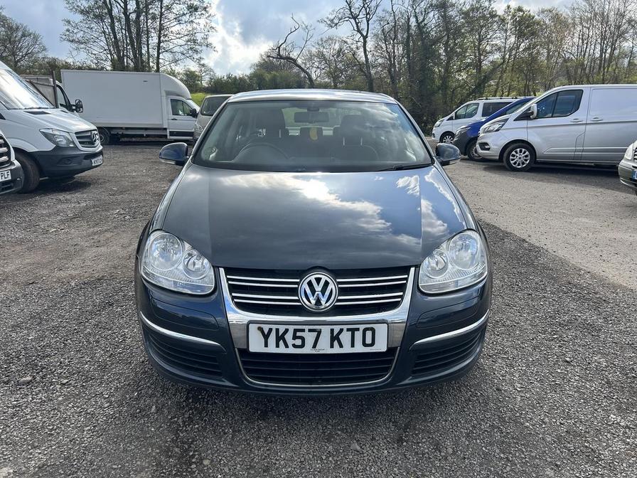 2007 Volkswagen Jetta – Model: Jetta SE TDI 140 Auto – YK57KTO