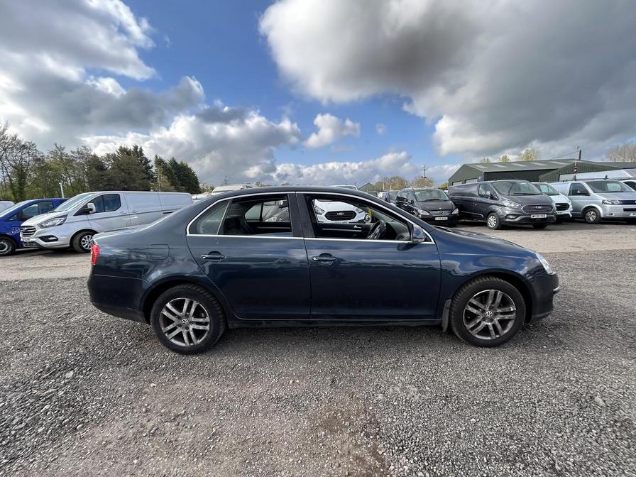 2007 Volkswagen Jetta – Model: Jetta SE TDI 140 Auto – YK57KTO