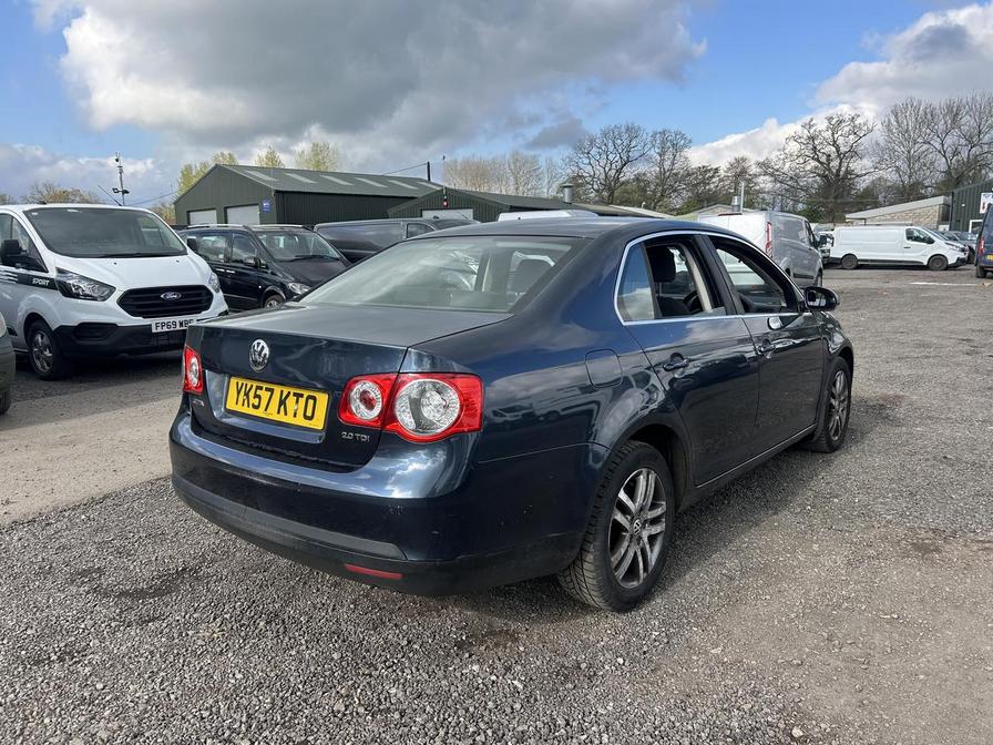 2007 Volkswagen Jetta – Model: Jetta SE TDI 140 Auto – YK57KTO