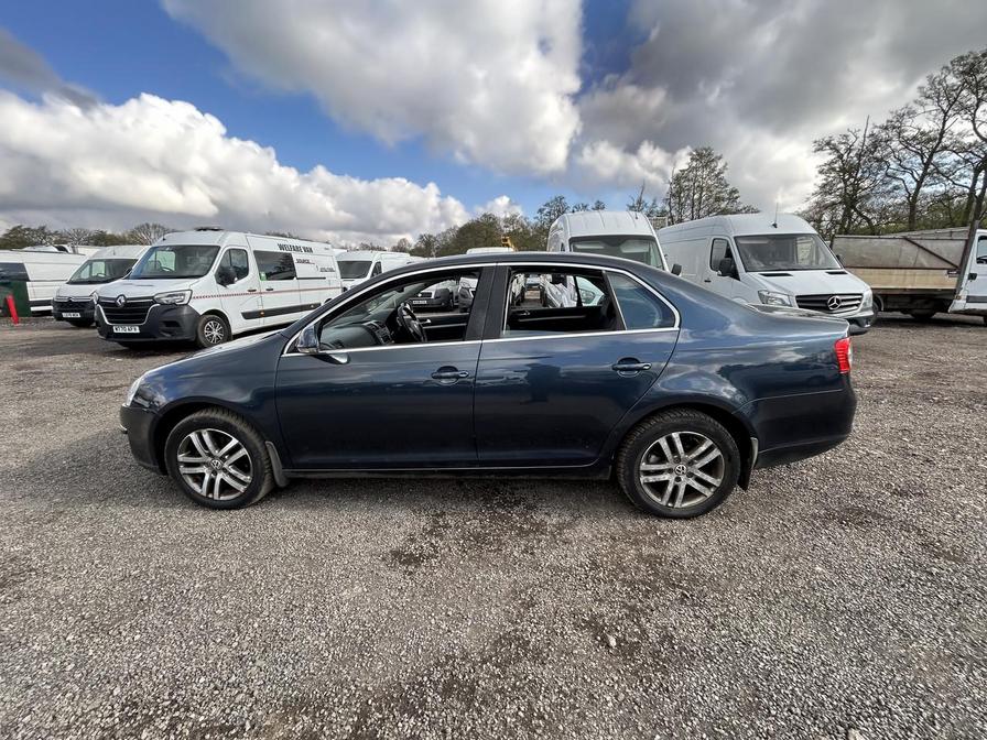 2007 Volkswagen Jetta – Model: Jetta SE TDI 140 Auto – YK57KTO