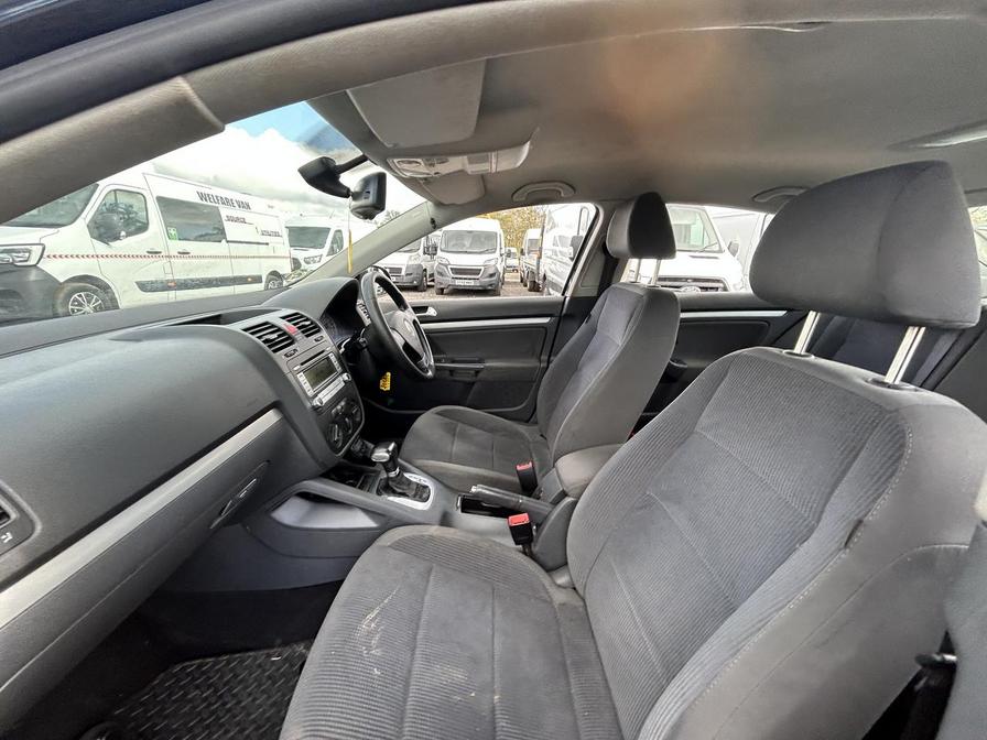 2007 Volkswagen Jetta – Model: Jetta SE TDI 140 Auto – YK57KTO