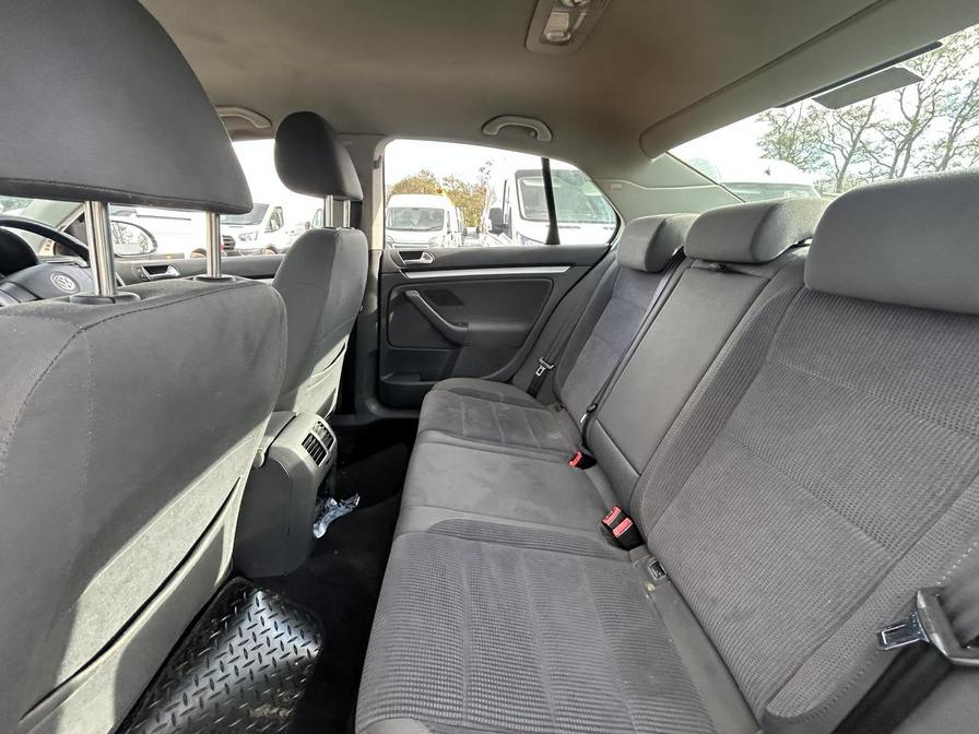 2007 Volkswagen Jetta – Model: Jetta SE TDI 140 Auto – YK57KTO