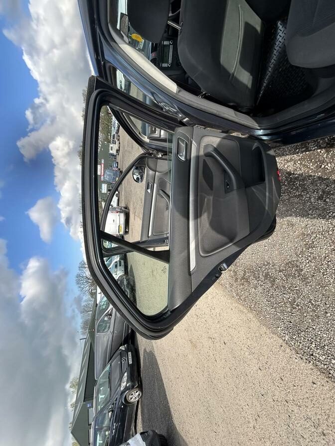 2007 Volkswagen Jetta – Model: Jetta SE TDI 140 Auto – YK57KTO