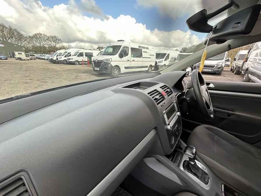 2007 Volkswagen Jetta – Model: Jetta SE TDI 140 Auto – YK57KTO