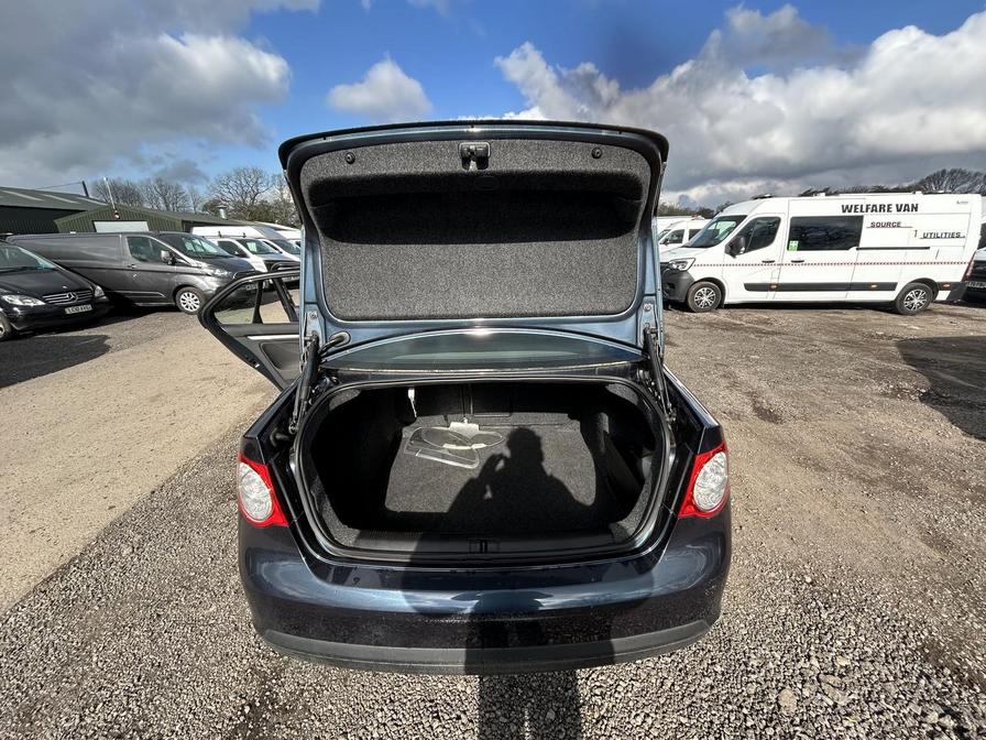 2007 Volkswagen Jetta – Model: Jetta SE TDI 140 Auto – YK57KTO