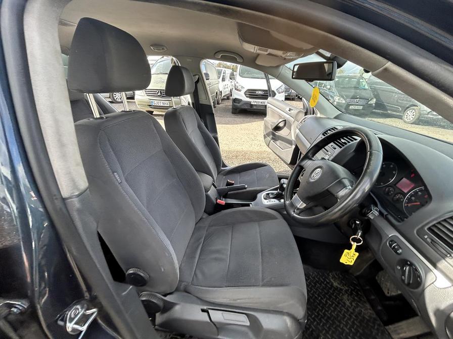 2007 Volkswagen Jetta – Model: Jetta SE TDI 140 Auto – YK57KTO