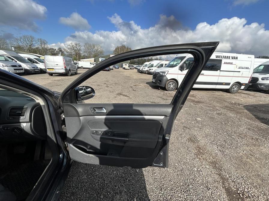 2007 Volkswagen Jetta – Model: Jetta SE TDI 140 Auto – YK57KTO