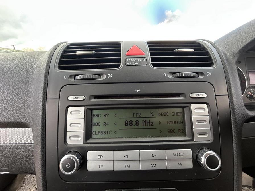 2007 Volkswagen Jetta – Model: Jetta SE TDI 140 Auto – YK57KTO