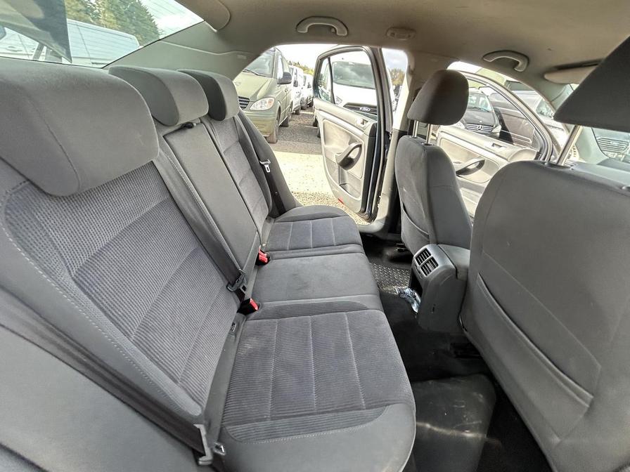 2007 Volkswagen Jetta – Model: Jetta SE TDI 140 Auto – YK57KTO