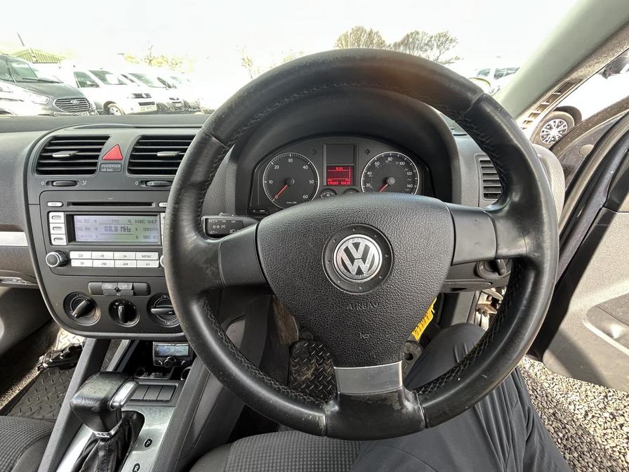 2007 Volkswagen Jetta – Model: Jetta SE TDI 140 Auto – YK57KTO