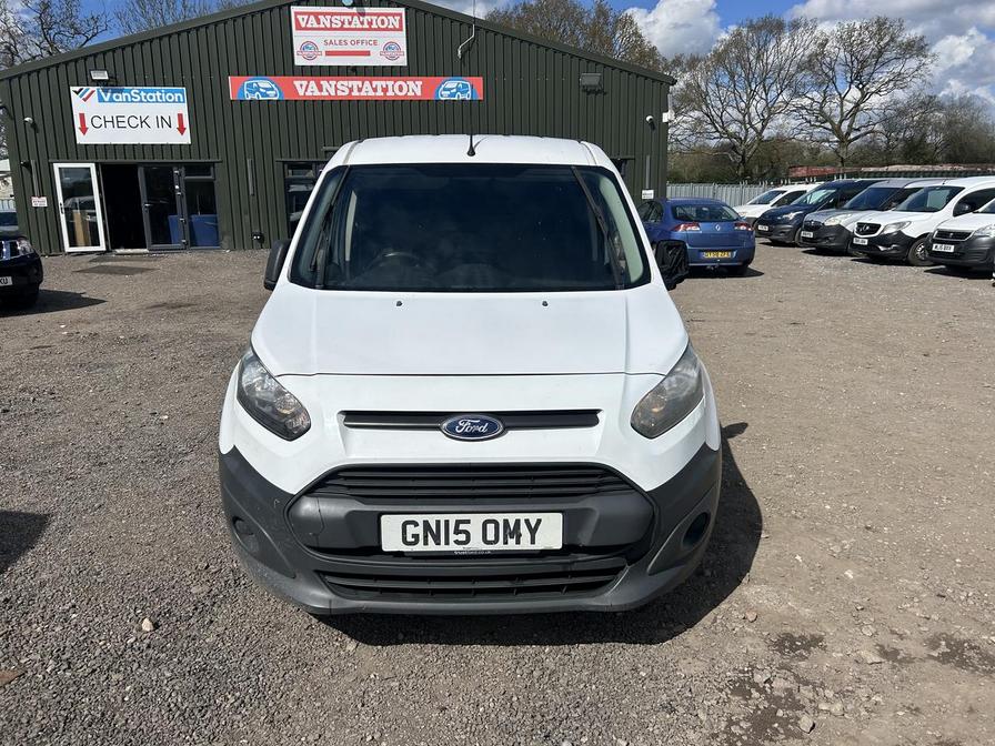 2015 Ford Transit Connect – Model: Transit Connect 200 – GN15OMY