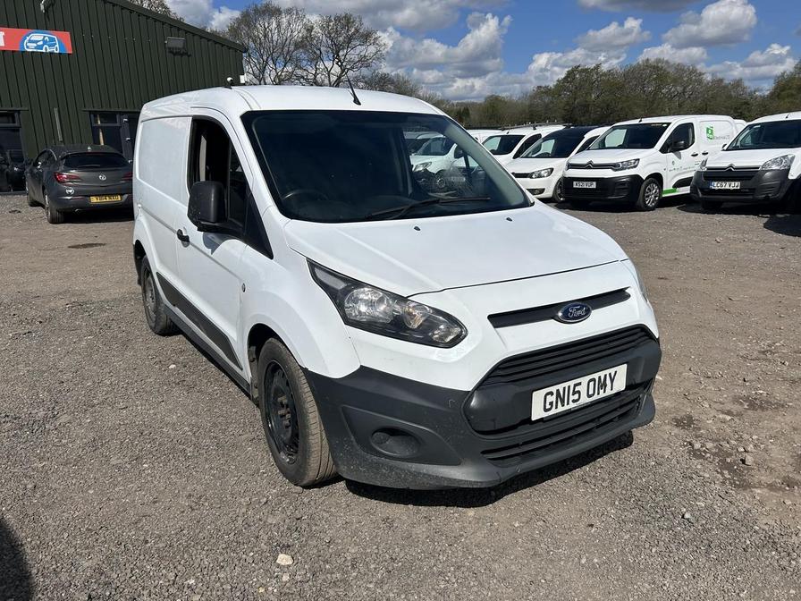 2015 Ford Transit Connect – Model: Transit Connect 200 – GN15OMY
