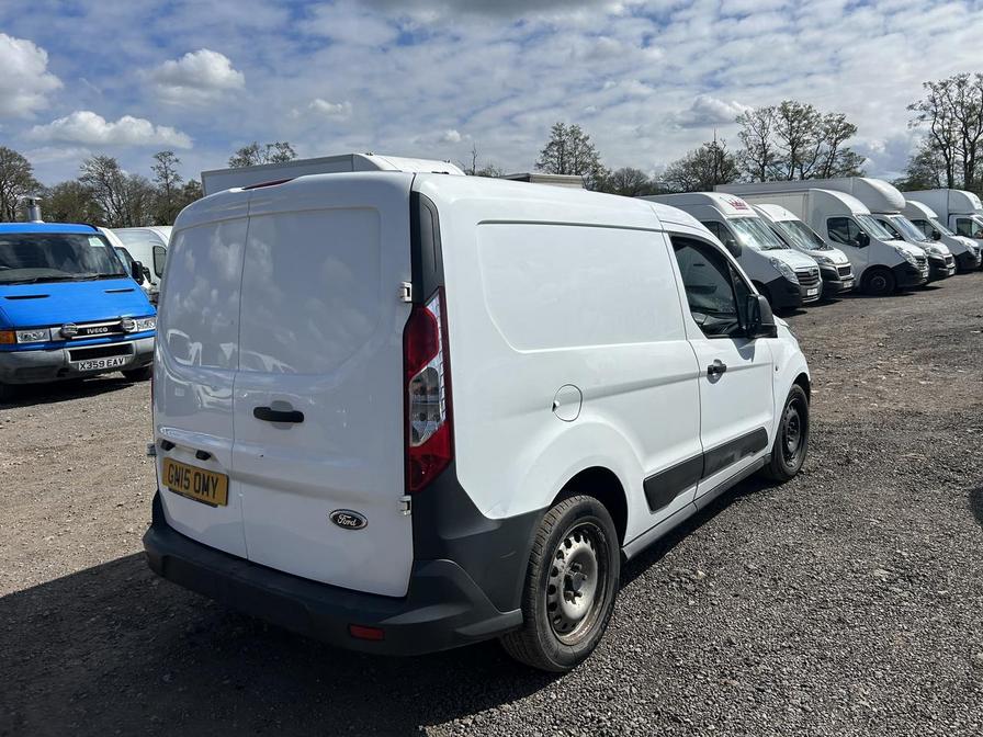 2015 Ford Transit Connect – Model: Transit Connect 200 – GN15OMY